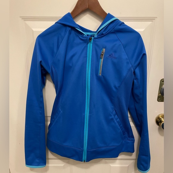 Adidas fitted jacket - Picture 1 of 5